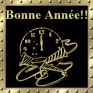 bonne année