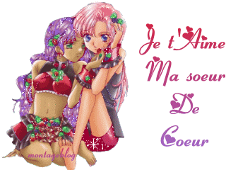 pour ma soeur
