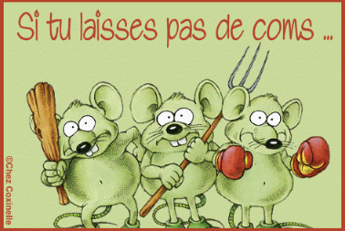laisse des com's