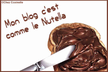 a j'adore le nutella