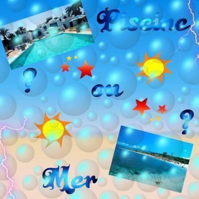 piscine............